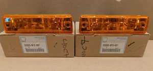 STANLEY 045-1340R/L HONDA PRELUDE Si 2986-1987 TURN SIGNAL LIGHT ASSY ORIGINAL - Picture 1 of 22