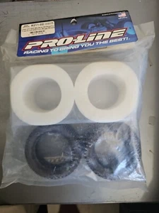 Pro-Line 8211-02 Caliber 2.2" 4WD M3 SOFT Buggy Front Tires, - Picture 1 of 4