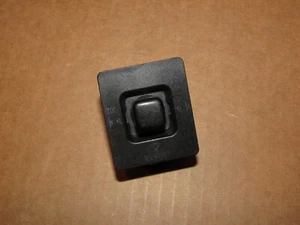 Fit For 86-92 Toyota Supra Front Power Seat Lumbar Switch - Left - Picture 1 of 5