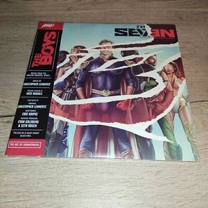 The Boys Music Original Series Vinyl - 2LP - NEU - Bild 1 von 2