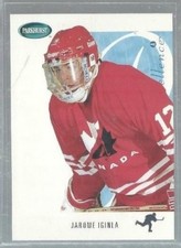  1994-95 Parkhurst SE #SE260 Jarome Iginla XRC (ref37109)