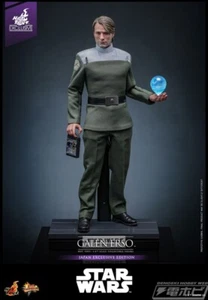 Hot Toys Galen Erso 1/6 Scale Figure Star Wars ROGUE ONE Limited to 1,500 units - Picture 1 of 13