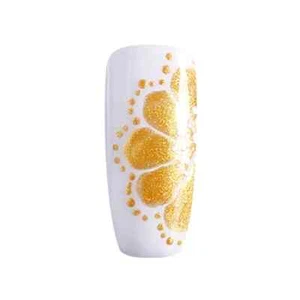 Bluesky Gel Paint - GOLD - #DK12 UV Nail Art Painting Flower Design Polish - Picture 1 of 3