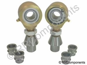 2 diestro Panhard 3/4-16 x 5/8 diámetro con HMS. Tubo de pared Chromolly Heim Fit 1-1/4 x 0,095 - Imagen 1 de 3