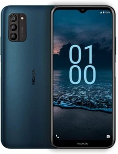 Para Boost Mobile ✨ Nokia G100 32GB 3GB RAM Azul Nórdico 6.52'' - Excelente - Imagen 1 de 4