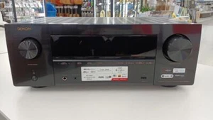 DENON AVR-X2800H AV amplifier 8K/4K UHD high image quality & high sound quality - Picture 1 of 6