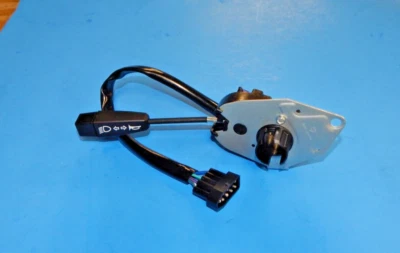 New Turn Signal Switch W/Horn & High Beam Left Mount  Classic Mini 1989- 1996 - Image 1 of 2