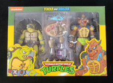 NECA Teenage Mutant Ninja Turtles Tokka & Rahzar 2 Pack