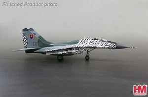 Hobby Master HA6513, MiG-29A Fulcrum 6829, Slovak Tiger 2002 - Picture 1 of 8