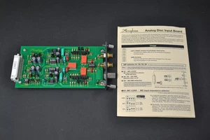 Accuphase AD-20 Analog Disc input Board - Picture 1 of 4