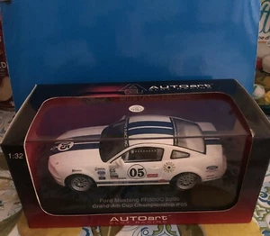 Autoart 1:32 Ford Mustang FR500C Nuova - Foto 1 di 6