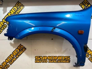 VAUXHALL (OPEL) FRONTERA 1998 - KOTFLÜGEL VORNE - BEIFAHRERSEITE N/S - BLAU - Bild 1 von 10