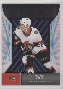 2021-22 SPx Radiance F/X Parker Kelly #RFX-69 Rookie RC