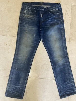PRPS Men’s Size 36 Denim  Blue Jeans - Image 1 of 4