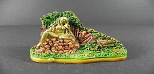 Loreley Rhein Modell,Souvenir Germany Deutschland,handbemalt - Picture 1 of 9
