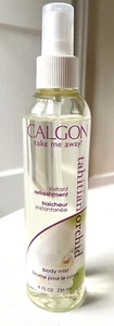 Calgon Take Me Away! Tahitian Orchid Body Mist 8oz. Rare Original - Picture 1 of 3