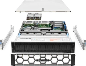 Dell PowerEdge R740XD Server | 2x Intel Xeon Gold 6142 2.60GHz | 16C | 512GB RAM - Picture 1 of 10