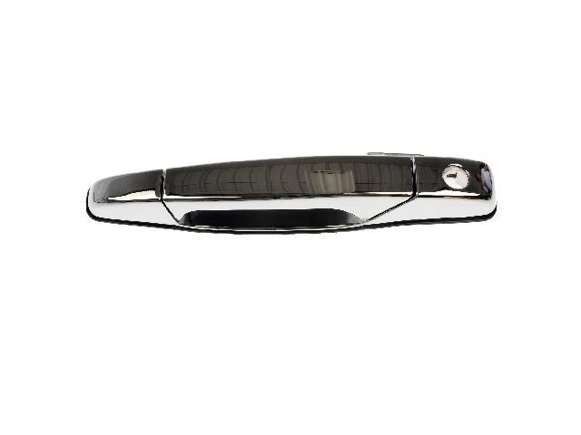 Maçaneta frontal esquerda Dorman compatível com GMC Sierra 3500 HD 2007-2014 91SBKF - Imagem 1 de 1