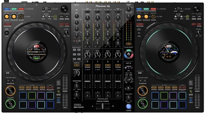 Pioneer DDJ-FLX10 4-Channel Performance Controller For Rekordbox & Serato DJ PRO - Image 1 of 4
