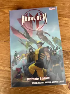 House Of M - Ultimate Edition - Softback - New - Picture 1 of 1