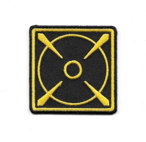 Babylon 5 Uniform Shoulder Security Embroidered Patch NEW UNUSED - Picture 1 of 1