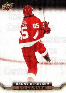 2015-16 Upper Deck Canvas #31 Danny DeKeyser - Picture 1 of 1