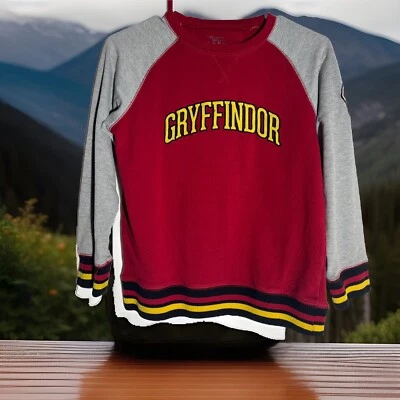 Harry Potter Sudadera Universal Studios Talla XL Foto 1 de 4