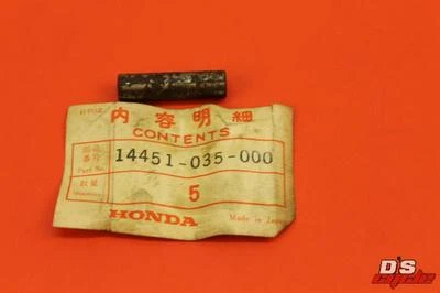 Eje Honda Z50 ZR80 ZR50 XL100 GT70 NUEVO DE LOTE # 14451-035-000  Foto 1 de 4