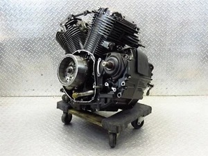 2007 07-10 Yamaha XVS1300A VStar 1300 Tourer Custom Engine Runs Warranty Video - Bild 1 von 12