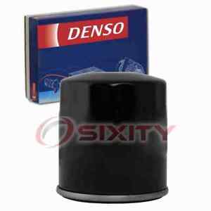 Denso Engine Oil Filter for 2007-2018 Jeep Compass 2.0L 2.4L L4 Oil Change lw
