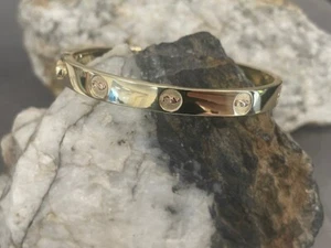 Bracciale Clogau Insegna Albero della Vita Oro Giallo e Rosa 9ct 15,5cm Sconto £1.000 - Foto 1 di 15