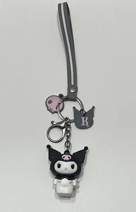 Fashion KEYCHAIN Hanging Purse Kitty Kitten Cat Cartoon Pink Clip Jewelry Charm - Picture 1 of 4