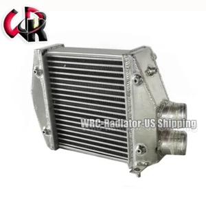 Alu Intercooler Right Side Fits Maserati Ghibli Quattroporte Levante #670035635 - Picture 1 of 7