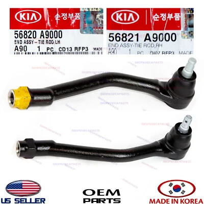 Genuine TIE ROD END ASSY RIGHT & LEFT ⭐set 2pcs⭐OEM KIA SEDONA 2015-2021 - Image 1 of 2