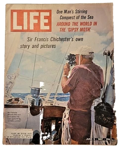 June 9, 1967 LIFE Magazine Historical 1960s Advertising ads add ad FREE SHIP 6 8 - Picture 1 of 12