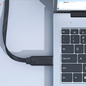Multi System Compatible USB to RJ45 Ethernet Cable for Console Interfaces Device - Afbeelding 1 van 10