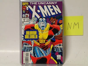 UNCANNY X-MEN #302 Marvel Comics 1993 NM Colossus Unleashed! - Picture 1 of 2