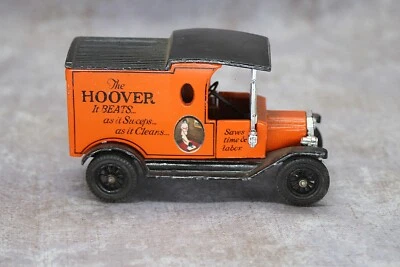 Matchbox 1912 Ford Model T THE HOOVER Vac Truck Y-12 Models of Yesteryear 1978 - Image 1 of 4