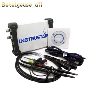 ISDS205A 3IN1 Digital Oscilloscope PC Virtual Spectrum Analyzer Data Recorder - Picture 1 of 5