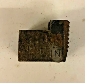 Toledo No 11 1" Dies - Picture 1 of 4