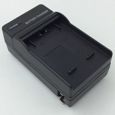 Battery Charger for SONY DCR-SX85 DCR-SX83 DCR-SX65 DCR-SX63 Handycam Camcorder - Image 1 of 4