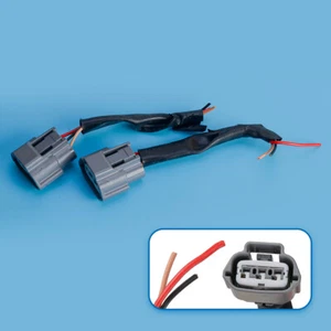 2pcs Ignition Coil Connector Plug Pigtail fit for Infiniti EX35 FX35 G25 G35 sw - Picture 1 of 7