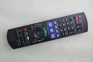 Remote Control For Panasonic DMR-BS885 DMR-BS885EG DMRBS885 Blu-Ray Recorder - Picture 1 of 3