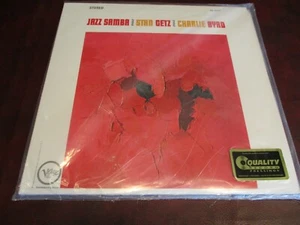 STAN GETZ  CHARLIE BYRD 45 RPM AUDIOPHILE 1ST STAMPER 1000 LOW NUMBERED 109 SET - Picture 1 of 1