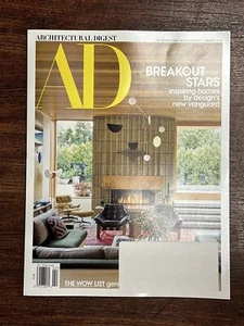 ARCHITECTURAL DIGEST MAGAZINE February 2024 Issue - Picture 1 of 4