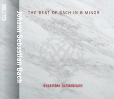 Johann Sebastian Bach The Best of Bach in B Minor (CD) Album (UK IMPORT)