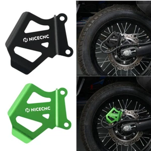 NiceCNC For Kawasaki KLR650 2008-2024 Back Brake Caliper Guard Cover Aluminum - Picture 1 of 14