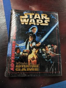 Star Wars Introduccióntorio Juego de Aventura Nuevo Kit Sellado - Imagen 1 de 4