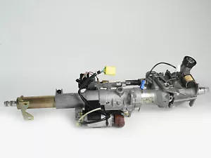 1998 - 2000 Jaguar Xk8 Column Power W Motor Assembly Hja9261af Oem - Picture 1 of 11