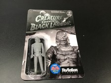 Creature from the Black Lagoon Reaction Black and White NYCC 2000 Silver Screen